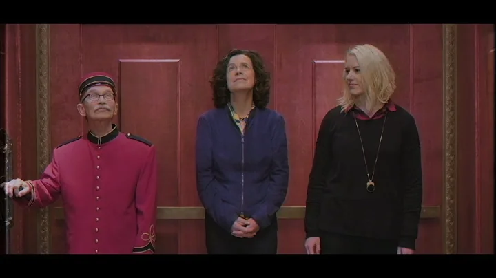 Elevator Mentor | Professor Rebecca Henderson