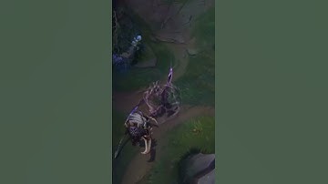 Tank Buster Khazix #Shorts