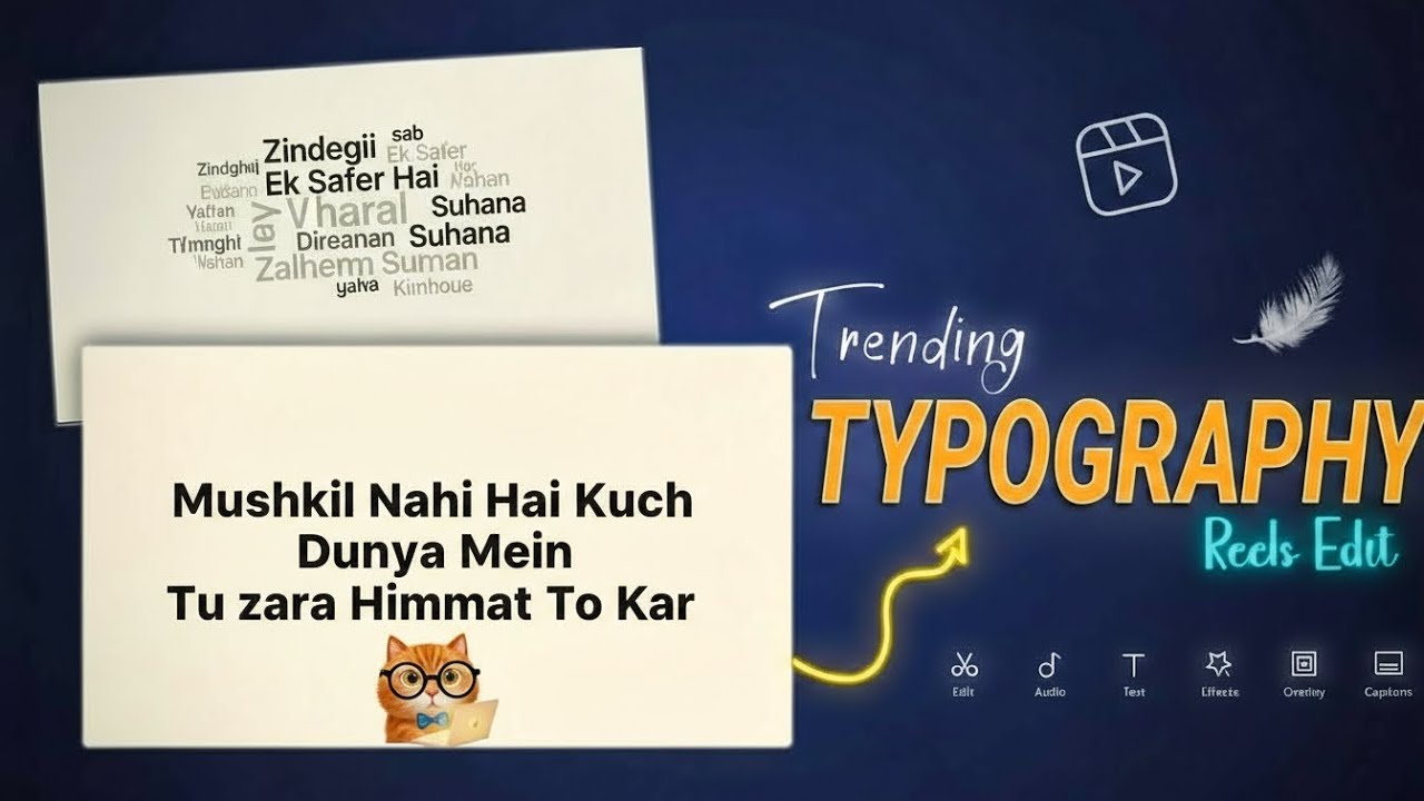 Instagram Viral Reels Kaise Banaye | How To Edit Viral Instagram Reels ...