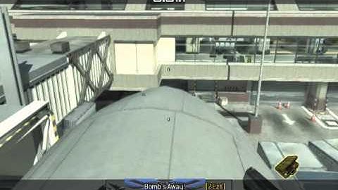 MW3 Desert Eagle Trickshot?