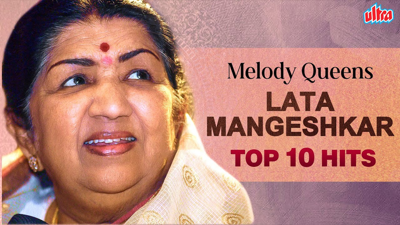 Melody Queens Lata Mangeshkar Top lata-mangeshkar-old-songs-jukebox-audio-s-music-life-youtube
