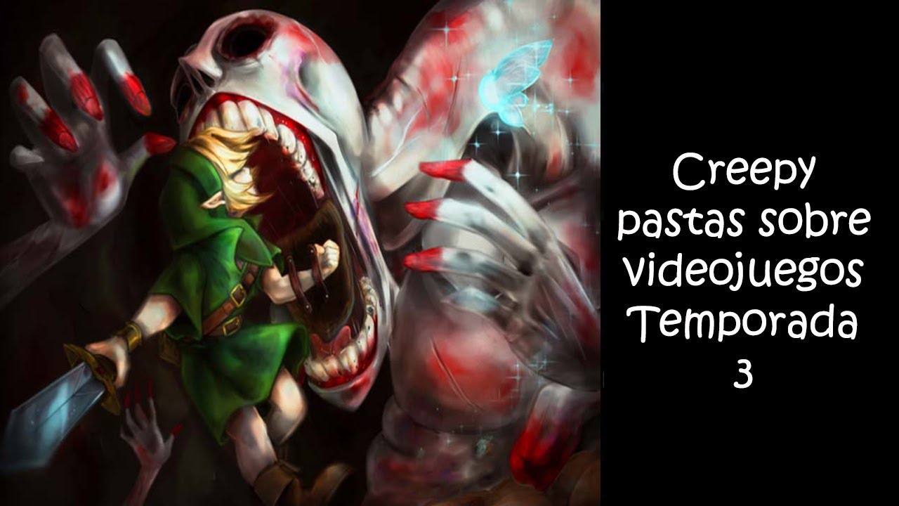 Creepypastas sobre videojuegos T3: Deterioro.