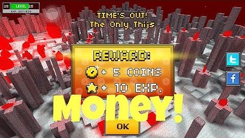 Pixel Gun 3D Quickest Way To Earn Coins 9.1.0