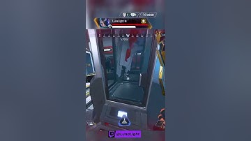 Oh god #apexlegends #lunalight #apex