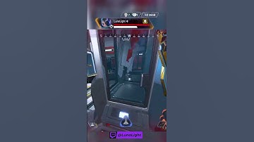 Oh god #apexlegends #lunalight #apex