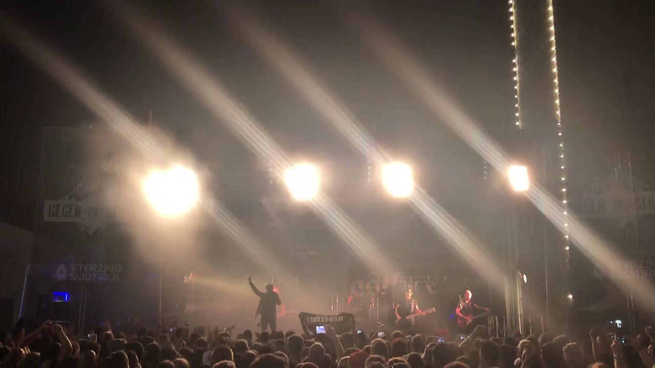 Unantastbar - Rebellion „15 Jahre Rebellion“