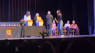 Liv OPRF Honors Convocation 2025