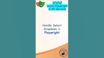 Playwright Tutorial | Handle Select Dropdown in Playwright