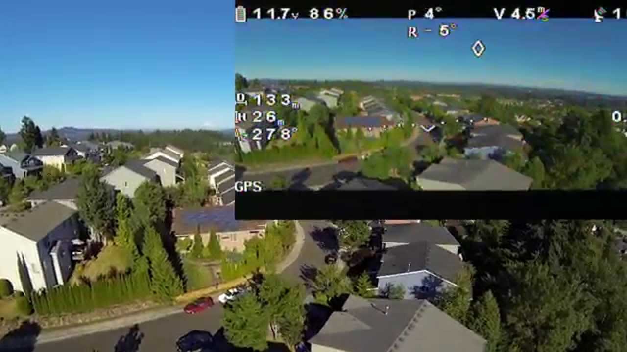 FatShark DVR Dominator V2 Headset DJI 1080P