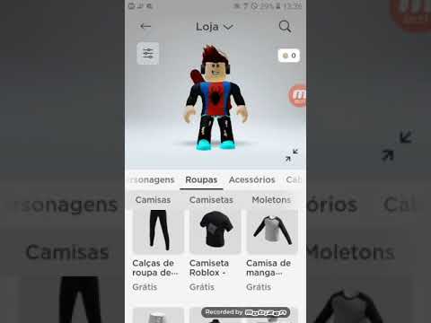 como coseguir roupas grátis no roblox ❤