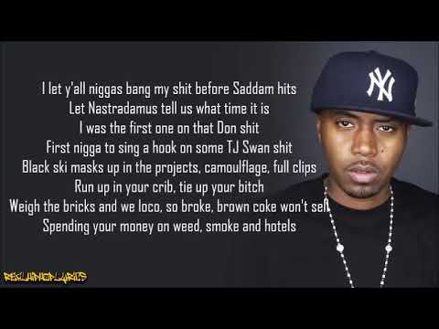 洋楽 Nas Nastradamus 2 洋楽 Nas Nastradamus 2 Nas Nastradamus 2