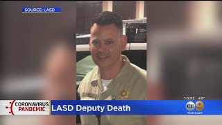 Santiago Carrillo LASD Deputy Assigned To Twin Towers Correctional Facility Dies From COVID-19