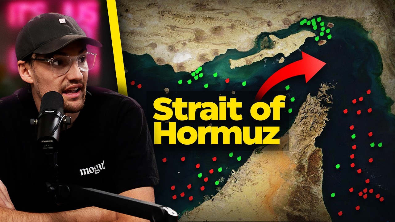 The Strait of Hormuz and Beyond