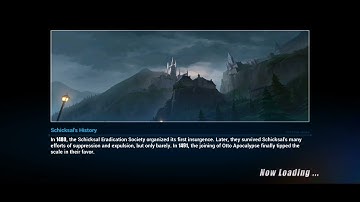 HI3 Chapter 27 "Across Centuries" Loading Issue.