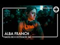 Alba franch  kaos130  octogon 360 immersive system dj set