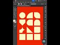 Create Stunning Circular Design in Illustrator..2026 Easy Trick for Beginners! #shorts #illustrator