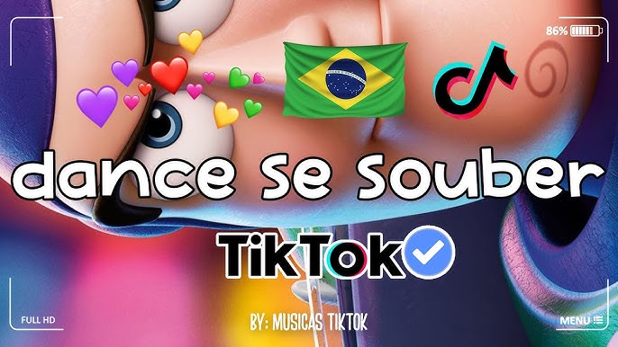 funks do tok tok dance se souber 2023/dj paulinho absoluto - Funk