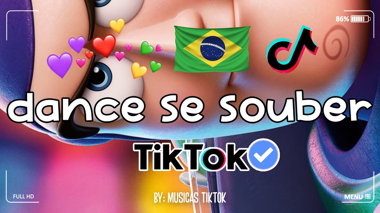 Dance se souber tiktok {2023} - Tente não dançar ~ TikTok️ 2023