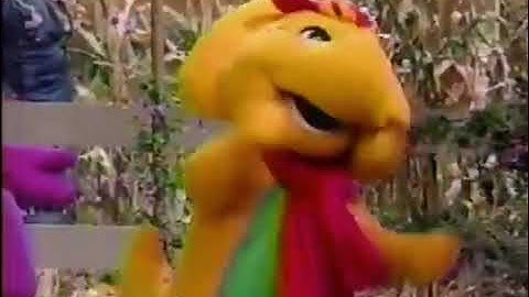 All Week Of Walk Around The Block With Barney (Screener) (All Week Version) Part 68