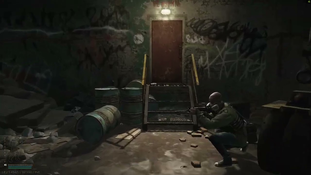 Душные квесты в Таркове