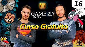 GAME 2D UNITY - Efeito de Explosão