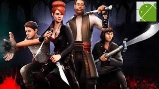 Into the Badlands Blade Battle - Android Gameplay HD screenshot 4