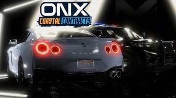 ONX GTA 5 RP: Coastal Contracts Update Teaser Trailer