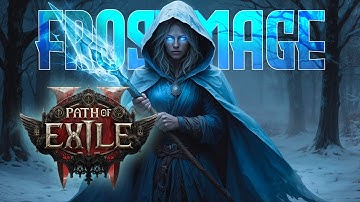 🔴 Path of Exile 2 | SSF RUN | Frost Mage  (Part  10 Act 3) OBS audio issues