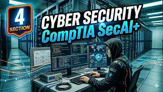 CompTIA SecAI+ Section 4 (Model Training Techniques)
