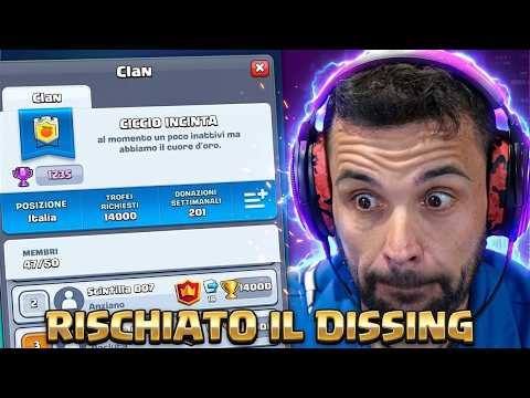 Vs a Clan, Risked serious TRASH TALK, EPIC BATTLE!