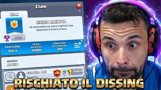 Vs un Clan , Rischiato il DISSING pesante, BATTAGLIA EPICA!