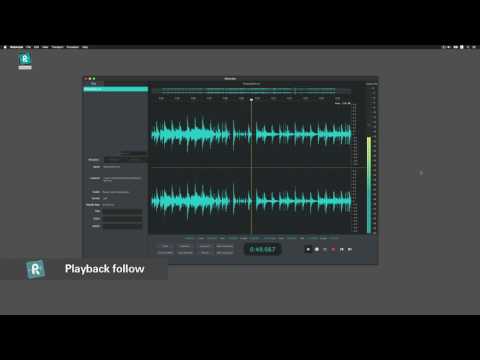 Introducing ReSample - A Sharpened tool for audio editing