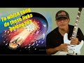 RUBEN REZA - Who’s Cryin’ Now guitar solo | Journey Neal Schon