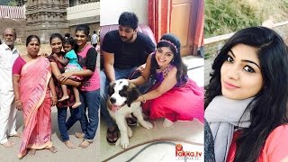 Vani Rani Serial Tejaswini Shyamili Sukumar Biography Vijaytv Maapillai Serial Shalu Biodata