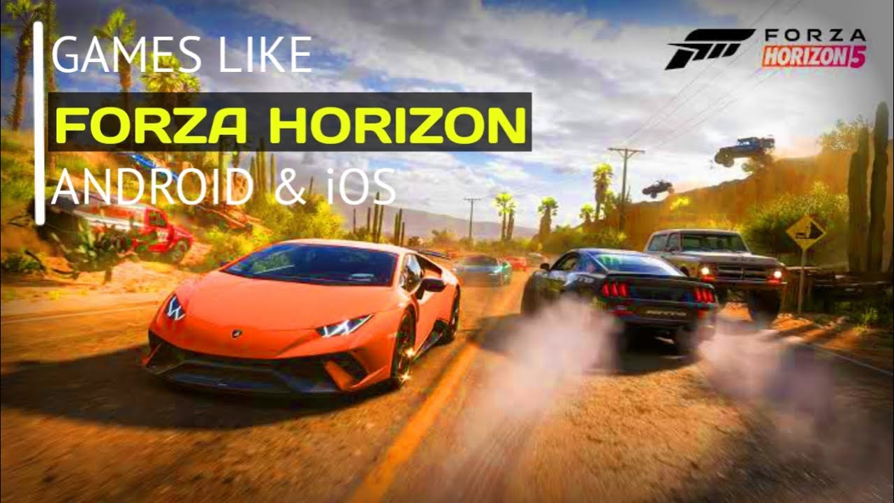 TOP GAMES LIKE FORZA HORIZON FOR ANDROID IOS Part 1 BEST OPEN WORLD top-games-like-forza-horizon-for-android-ios-part-1-best-open-world