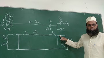 Sequence Networks of Power System Elements | Part 3 of 3