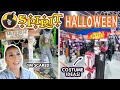 *MUST SEE* SPIRIT HALLOWEEN decorations + outdoor halloween decoration ideas || easy costume ideas!