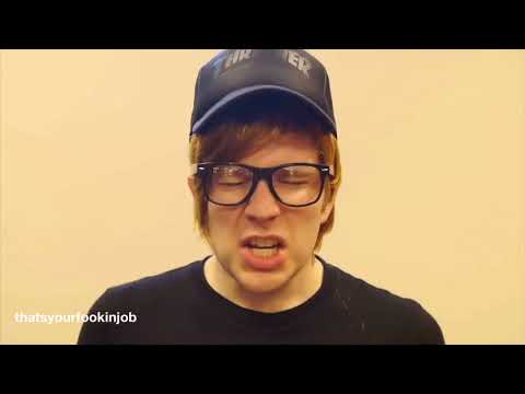 Learn The Alphabet with Drunk History of Fall Out Boy