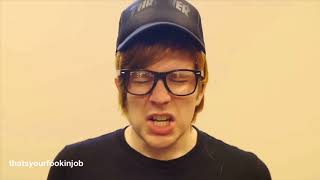 Learn The Alphabet with Drunk History of Fall Out Boy