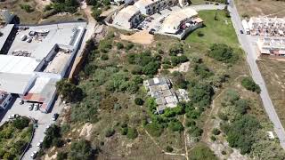 Lote inserido num loteamento aprovado para moradia em banda V3, Olhão, Algarve.
