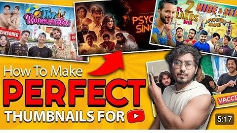 How To Set /Add  Thumbnail In YouTube Video On Android Using YouTube Studio | Dep Tech