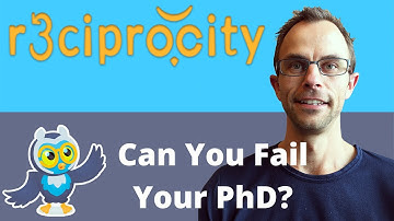 Can You Fail Your Dissertation? Can You Fail Your Doctorate / PhD?