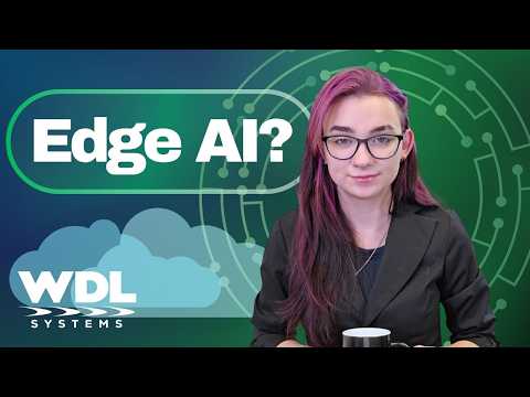 Edge AI Explained!! The Future of Intelligent Devices