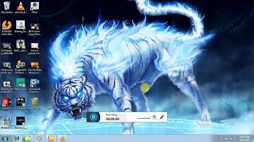 how to use Apowersoft Free Screen Recorder