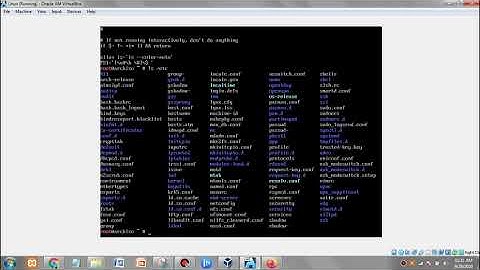 4.2.6 lab -  working with text files in the cli