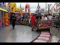 Tren de la bruja. Fiestas de Getafe 2018