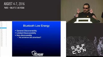 Realtime bluetooth device detection with Blue Hydra