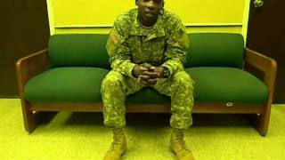 Basic Training: Advice from Ft Jackson PV2 Mond