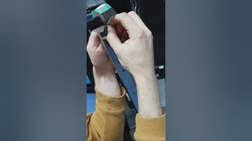 How to change a selection membrane on a Dixie Narco E-Series