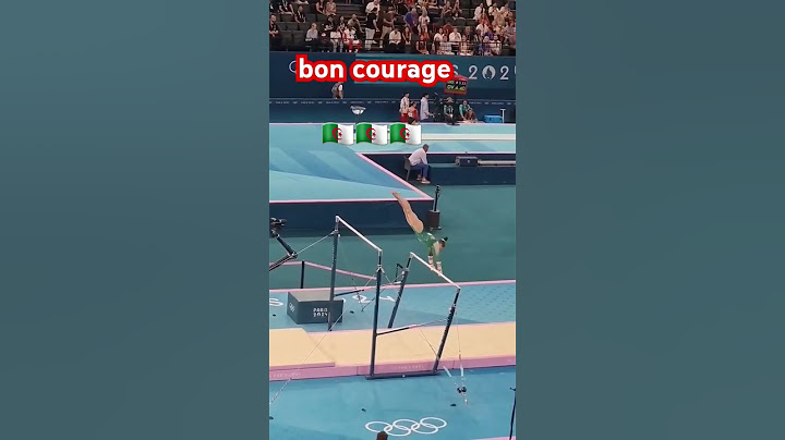 كيليا نمور امل الرياضة الجزائرية في اولمبياد باريس 2024 🇩🇿🇩🇿🇩🇿